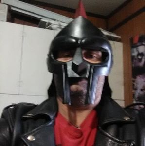 Meet your Posher, Rex